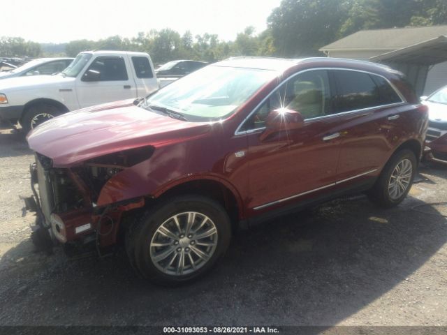 Photo 1 VIN: 1GYKNDRS3HZ231871 - CADILLAC XT5 