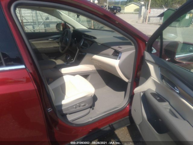 Photo 4 VIN: 1GYKNDRS3HZ231871 - CADILLAC XT5 