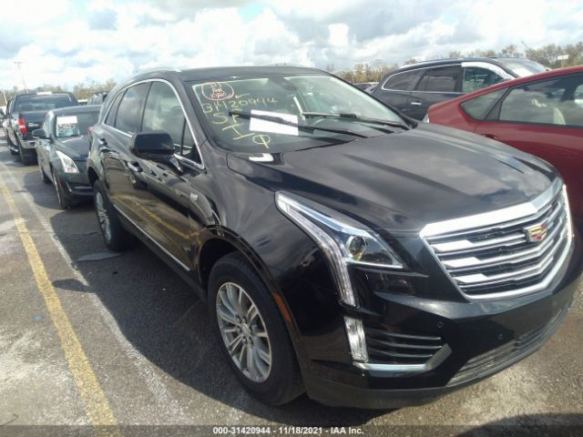 Photo 0 VIN: 1GYKNDRS3HZ307766 - CADILLAC XT5 