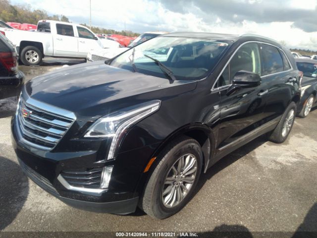 Photo 1 VIN: 1GYKNDRS3HZ307766 - CADILLAC XT5 