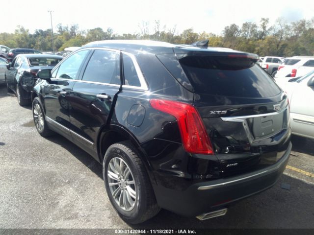 Photo 2 VIN: 1GYKNDRS3HZ307766 - CADILLAC XT5 