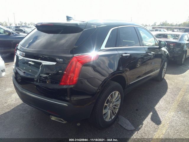 Photo 3 VIN: 1GYKNDRS3HZ307766 - CADILLAC XT5 