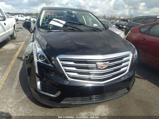 Photo 5 VIN: 1GYKNDRS3HZ307766 - CADILLAC XT5 