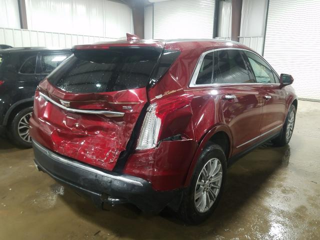 Photo 3 VIN: 1GYKNDRS3HZ313714 - CADILLAC XT5 