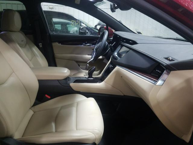 Photo 4 VIN: 1GYKNDRS3HZ313714 - CADILLAC XT5 