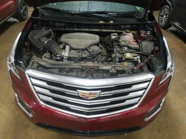 Photo 6 VIN: 1GYKNDRS3HZ313714 - CADILLAC XT5 