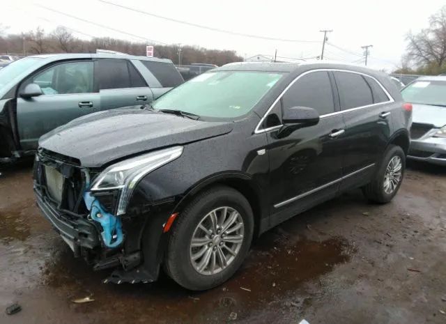 Photo 1 VIN: 1GYKNDRS3HZ320646 - CADILLAC XT5 