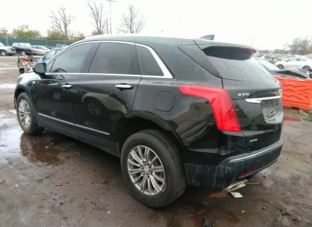 Photo 2 VIN: 1GYKNDRS3HZ320646 - CADILLAC XT5 