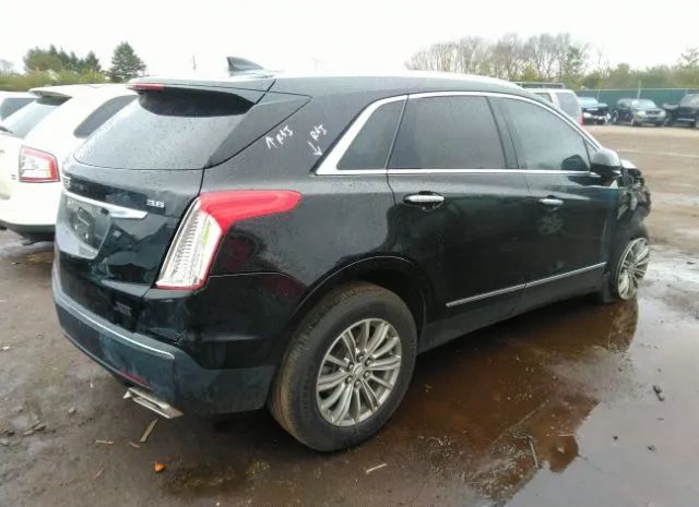 Photo 3 VIN: 1GYKNDRS3HZ320646 - CADILLAC XT5 