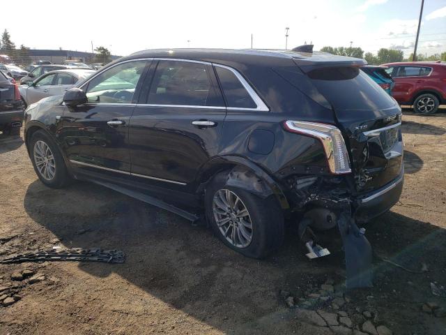 Photo 1 VIN: 1GYKNDRS3JZ150407 - CADILLAC XT5 LUXURY 