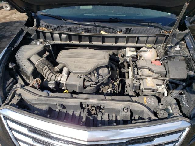 Photo 11 VIN: 1GYKNDRS3JZ150407 - CADILLAC XT5 LUXURY 