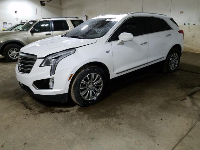 Photo 1 VIN: 1GYKNDRS3JZ153002 - CADILLAC XT5 