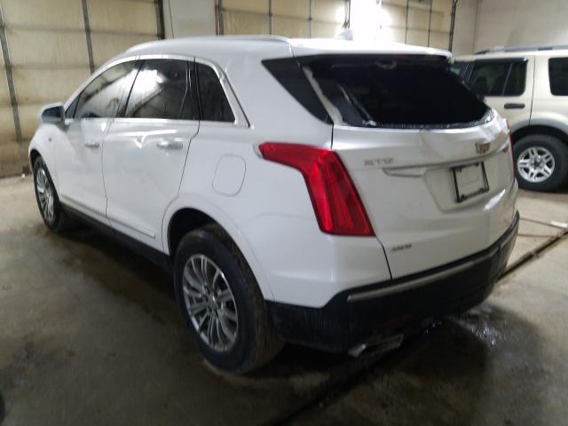 Photo 2 VIN: 1GYKNDRS3JZ153002 - CADILLAC XT5 