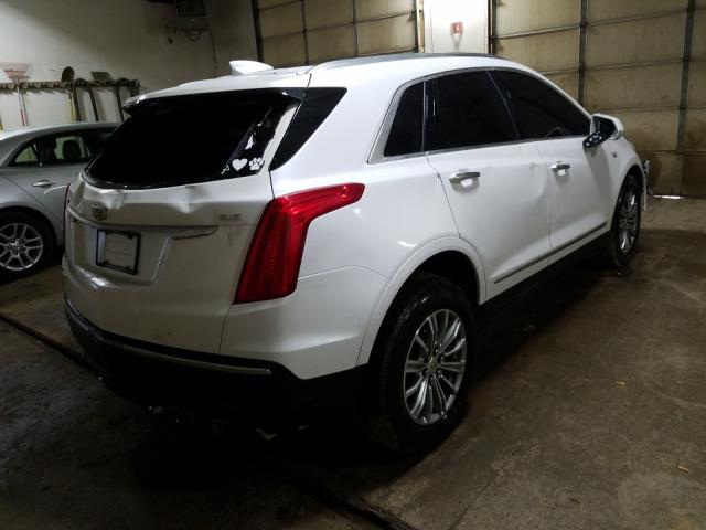 Photo 3 VIN: 1GYKNDRS3JZ153002 - CADILLAC XT5 