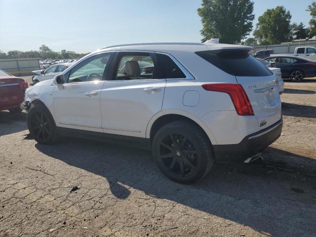 Photo 1 VIN: 1GYKNDRS3JZ156711 - CADILLAC XT5 LUXURY 