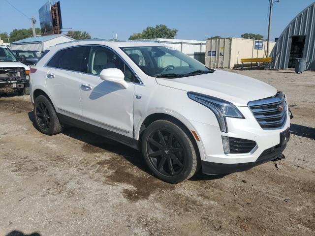 Photo 3 VIN: 1GYKNDRS3JZ156711 - CADILLAC XT5 LUXURY 