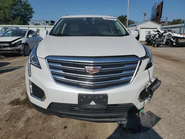 Photo 4 VIN: 1GYKNDRS3JZ156711 - CADILLAC XT5 LUXURY 