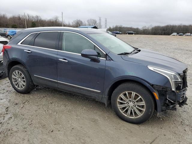 Photo 3 VIN: 1GYKNDRS3JZ188235 - CADILLAC XT5 