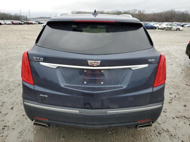 Photo 5 VIN: 1GYKNDRS3JZ188235 - CADILLAC XT5 