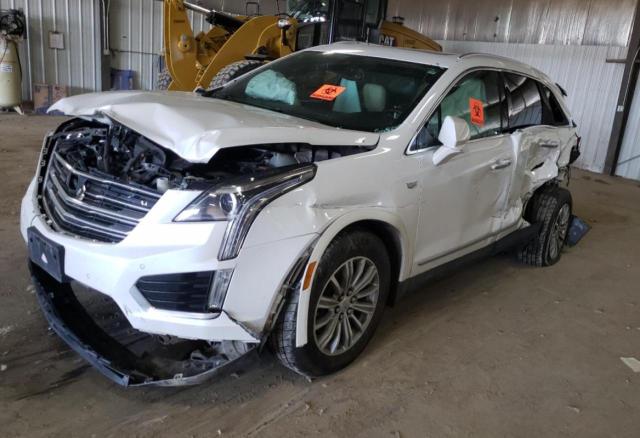 Photo 0 VIN: 1GYKNDRS3JZ190390 - CADILLAC XT5 LUXURY 