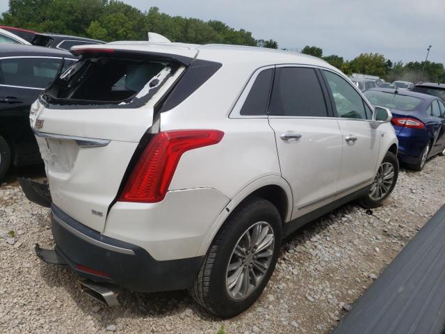 Photo 2 VIN: 1GYKNDRS3JZ190390 - CADILLAC XT5 LUXURY 