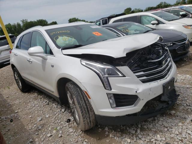 Photo 3 VIN: 1GYKNDRS3JZ190390 - CADILLAC XT5 LUXURY 