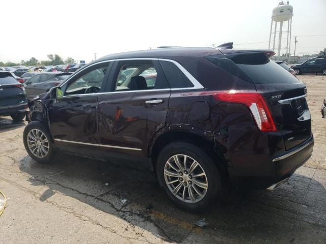 Photo 1 VIN: 1GYKNDRS3JZ206362 - CADILLAC XT5 LUXURY 