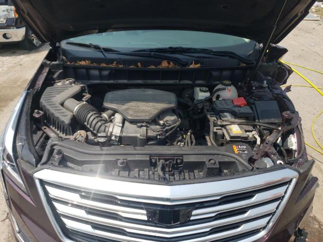 Photo 11 VIN: 1GYKNDRS3JZ206362 - CADILLAC XT5 LUXURY 