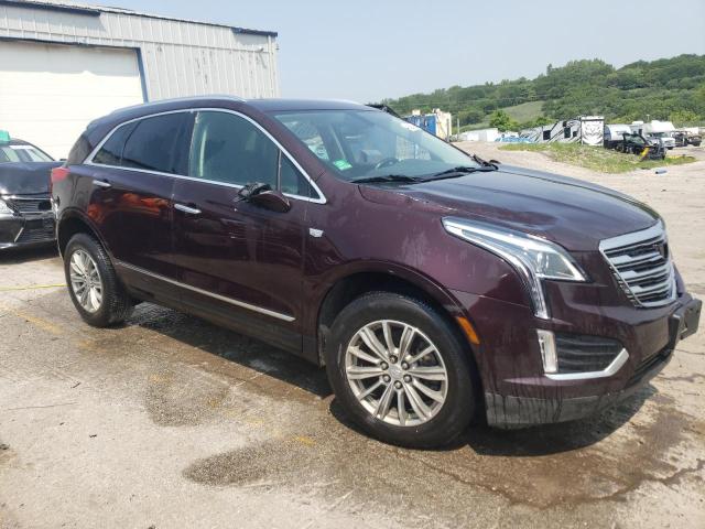 Photo 3 VIN: 1GYKNDRS3JZ206362 - CADILLAC XT5 LUXURY 