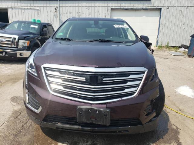 Photo 4 VIN: 1GYKNDRS3JZ206362 - CADILLAC XT5 LUXURY 