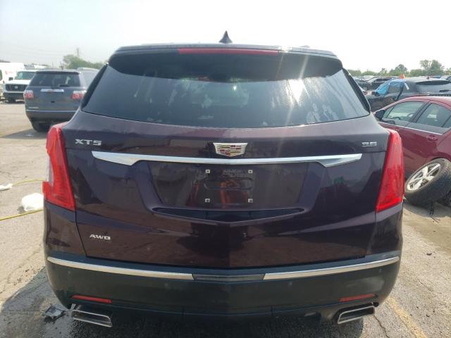 Photo 5 VIN: 1GYKNDRS3JZ206362 - CADILLAC XT5 LUXURY 