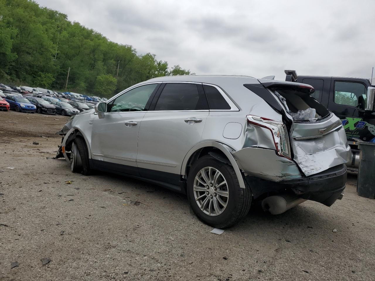 Photo 1 VIN: 1GYKNDRS3JZ220374 - CADILLAC XT5 