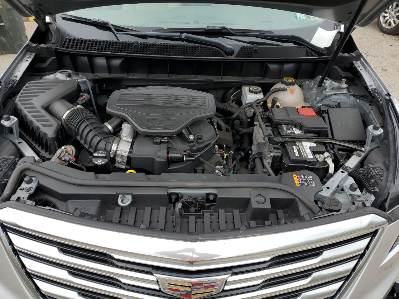 Photo 11 VIN: 1GYKNDRS3JZ220374 - CADILLAC XT5 