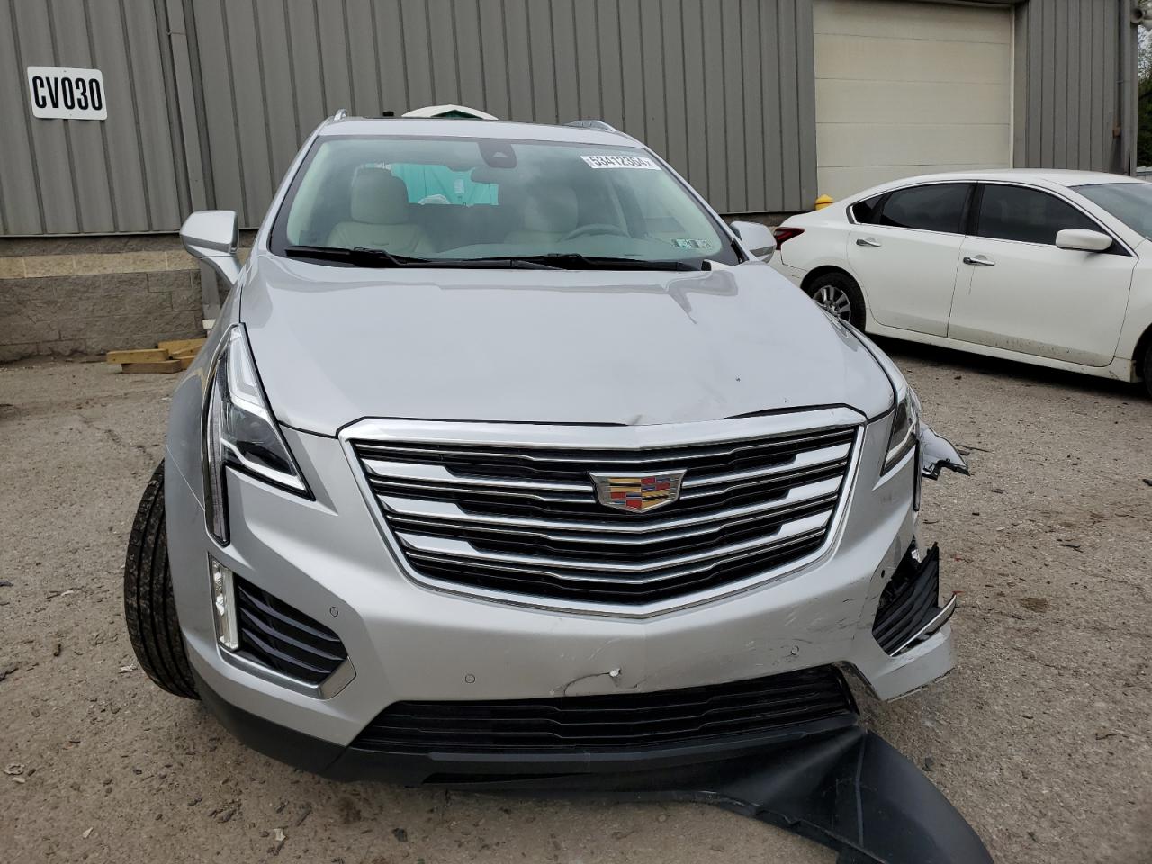 Photo 4 VIN: 1GYKNDRS3JZ220374 - CADILLAC XT5 