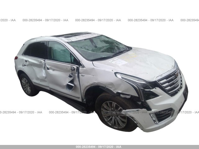 Photo 0 VIN: 1GYKNDRS3JZ226000 - CADILLAC XT5 