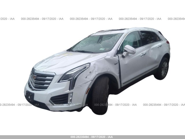 Photo 1 VIN: 1GYKNDRS3JZ226000 - CADILLAC XT5 