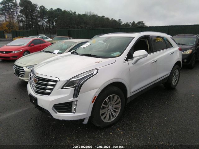 Photo 1 VIN: 1GYKNDRS3JZ226000 - CADILLAC XT5 