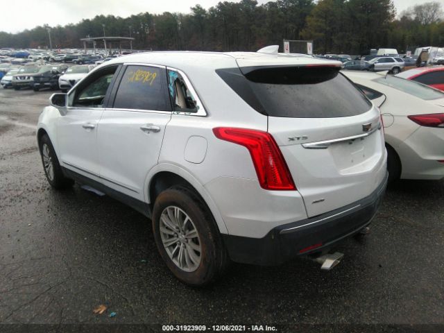 Photo 2 VIN: 1GYKNDRS3JZ226000 - CADILLAC XT5 