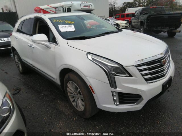 Photo 5 VIN: 1GYKNDRS3JZ226000 - CADILLAC XT5 