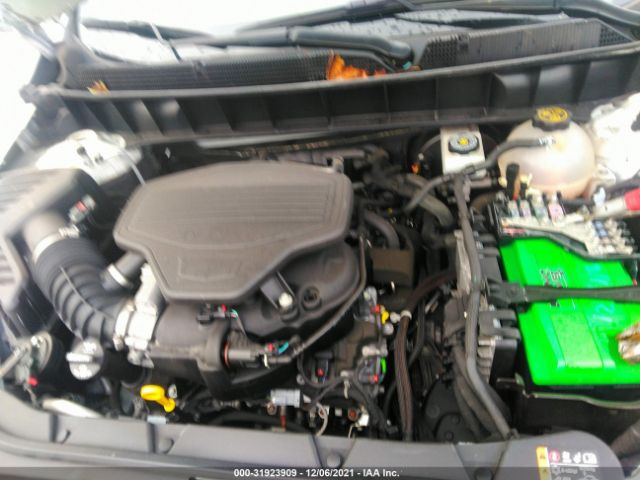 Photo 9 VIN: 1GYKNDRS3JZ226000 - CADILLAC XT5 