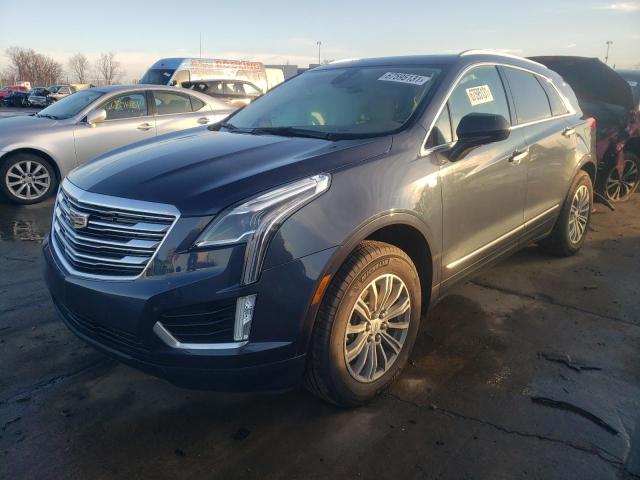 Photo 1 VIN: 1GYKNDRS3JZ240317 - CADILLAC XT5 LUXURY 