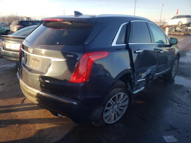 Photo 3 VIN: 1GYKNDRS3JZ240317 - CADILLAC XT5 LUXURY 