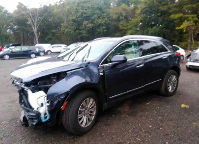 Photo 1 VIN: 1GYKNDRS3K2136220 - CADILLAC XT5 