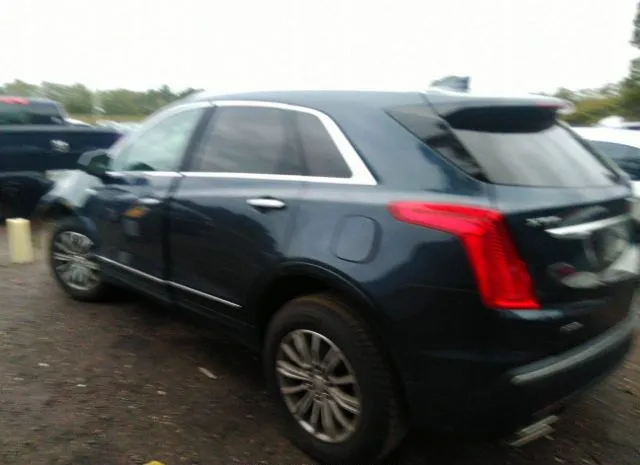 Photo 2 VIN: 1GYKNDRS3K2136220 - CADILLAC XT5 