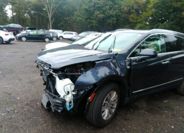 Photo 5 VIN: 1GYKNDRS3K2136220 - CADILLAC XT5 