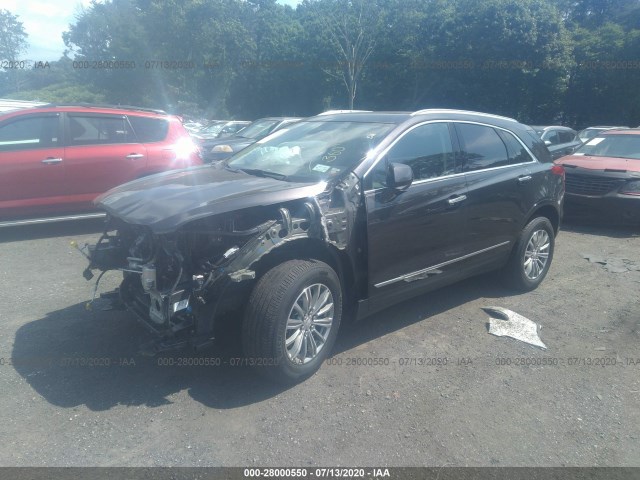 Photo 1 VIN: 1GYKNDRS3KZ115299 - CADILLAC XT5 