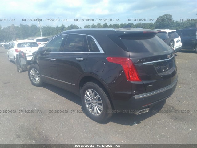 Photo 2 VIN: 1GYKNDRS3KZ115299 - CADILLAC XT5 