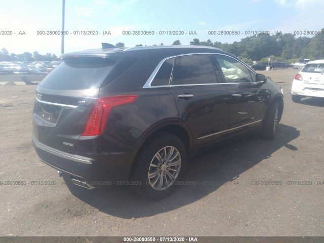 Photo 3 VIN: 1GYKNDRS3KZ115299 - CADILLAC XT5 