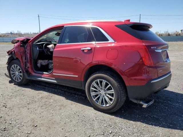 Photo 1 VIN: 1GYKNDRS3KZ130238 - CADILLAC XT5 LUXURY 