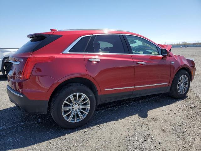 Photo 2 VIN: 1GYKNDRS3KZ130238 - CADILLAC XT5 LUXURY 